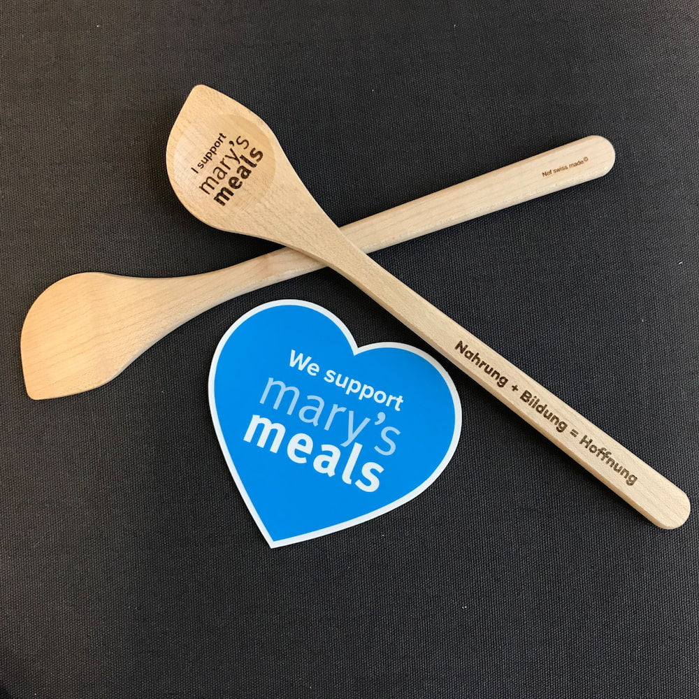 Kochlöffel Swissmade