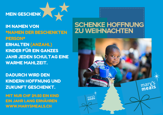 Geschenkkarte